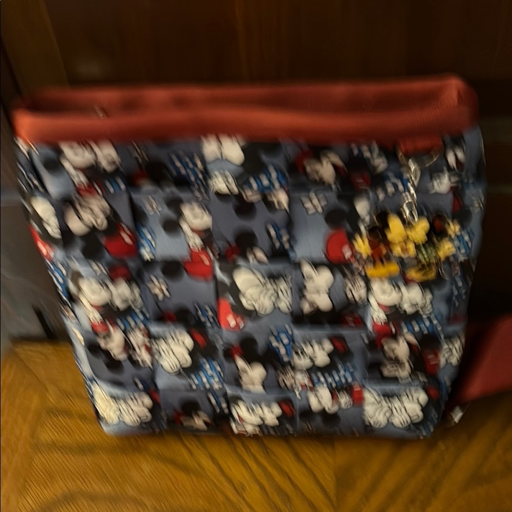 Mickey Mouse Harvey’s Seatbelt Bag